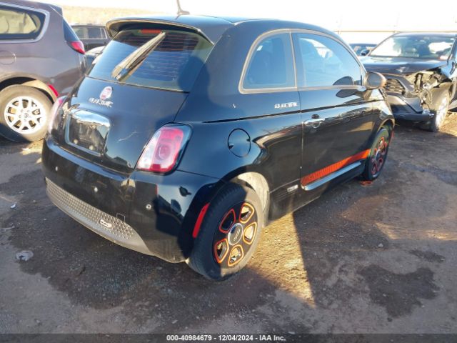 2015 FIAT 500E 3C3CFFGE2FT555452 Photo 3