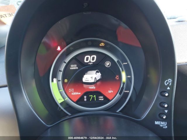 2015 FIAT 500E 3C3CFFGE2FT555452 Photo 6