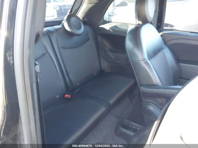 2015 FIAT 500E 3C3CFFGE2FT555452 Photo 7