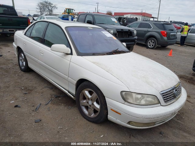 2001 CADILLAC CATERA W06VR54R71R003204 Photo 0