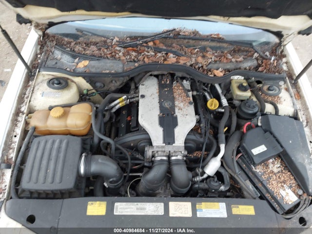 2001 CADILLAC CATERA W06VR54R71R003204 Photo 9
