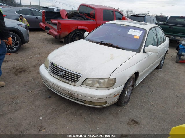 2001 CADILLAC CATERA W06VR54R71R003204 Photo 1