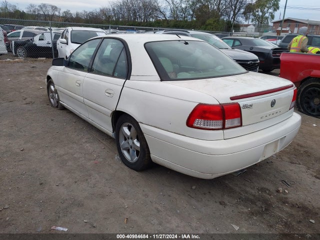 2001 CADILLAC CATERA W06VR54R71R003204 Photo 2