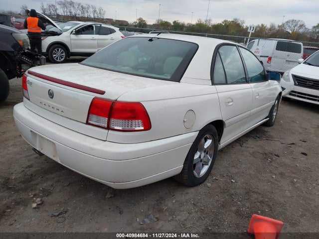 2001 CADILLAC CATERA W06VR54R71R003204 Photo 3