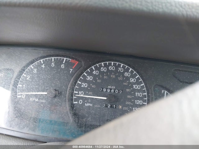 2001 CADILLAC CATERA W06VR54R71R003204 Photo 6
