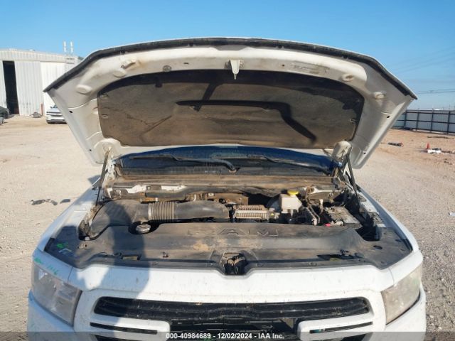 1C6SRFFT3LN329499 RAM 1500 Lone Star  4x4 5'7 Box