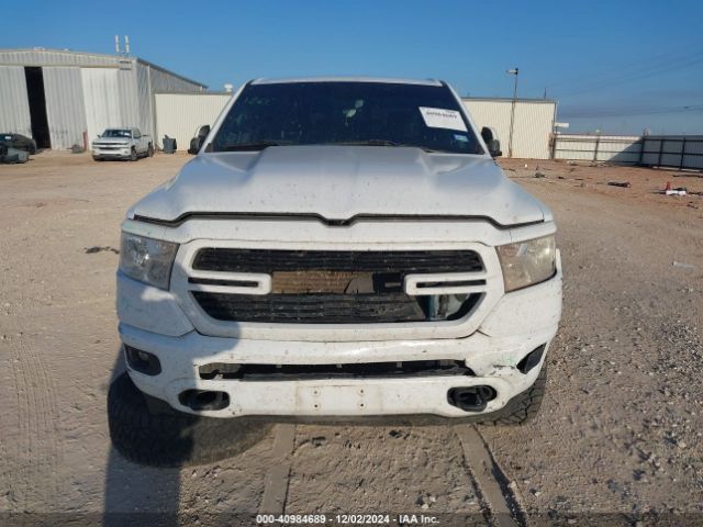 1C6SRFFT3LN329499 RAM 1500 Lone Star  4x4 5'7 Box