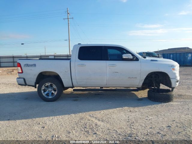 1C6SRFFT3LN329499 RAM 1500 Lone Star  4x4 5'7 Box