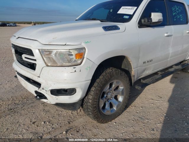 1C6SRFFT3LN329499 RAM 1500 Lone Star  4x4 5'7 Box