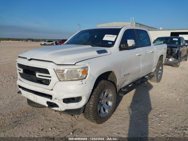 1C6SRFFT3LN329499 RAM 1500 Lone Star  4x4 5'7 Box
