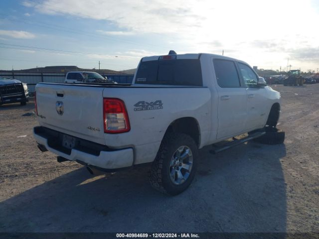 1C6SRFFT3LN329499 RAM 1500 Lone Star  4x4 5'7 Box