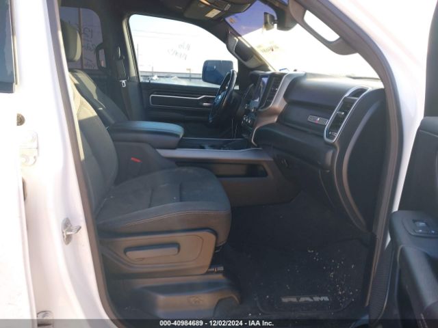 1C6SRFFT3LN329499 RAM 1500 Lone Star  4x4 5'7 Box