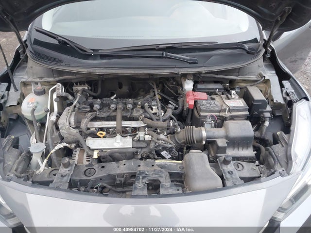 Nissan Versa S Xtronic Cvt 2021 3N1CN8DV0ML899733 Image 10