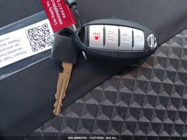 Nissan Versa S Xtronic Cvt 2021 3N1CN8DV0ML899733 Image 11