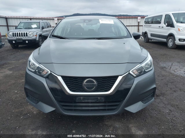 Nissan Versa S Xtronic Cvt 2021 3N1CN8DV0ML899733 Image 12