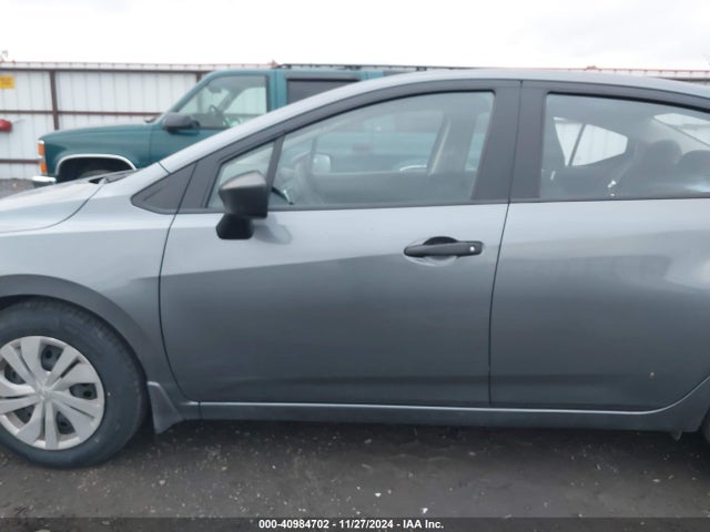 Nissan Versa S Xtronic Cvt 2021 3N1CN8DV0ML899733 Image 14