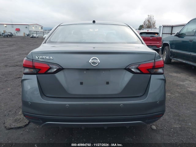 Nissan Versa S Xtronic Cvt 2021 3N1CN8DV0ML899733 Image 16