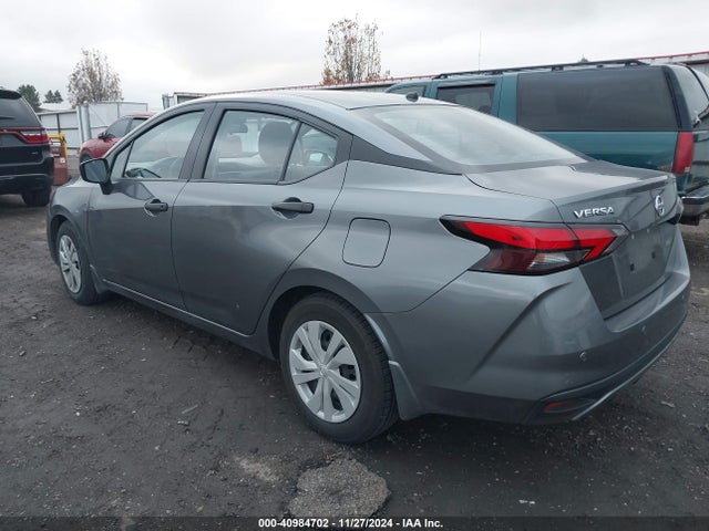 Nissan Versa S Xtronic Cvt 2021 3N1CN8DV0ML899733 Image 3