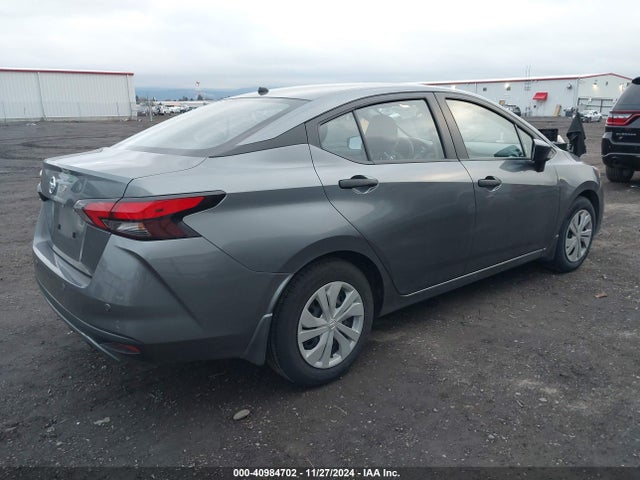 Nissan Versa S Xtronic Cvt 2021 3N1CN8DV0ML899733 Image 4