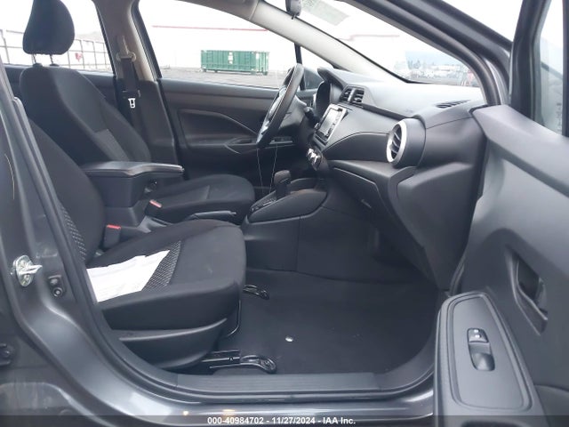 Nissan Versa S Xtronic Cvt 2021 3N1CN8DV0ML899733 Image 5