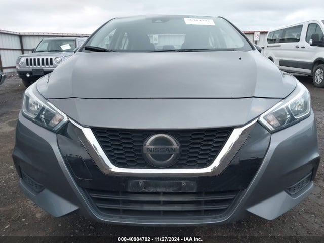 Nissan Versa S Xtronic Cvt 2021 3N1CN8DV0ML899733 Image 6
