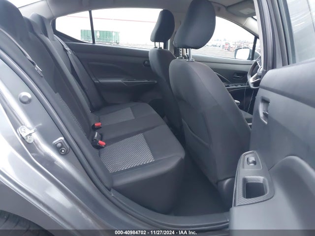 Nissan Versa S Xtronic Cvt 2021 3N1CN8DV0ML899733 Image 8