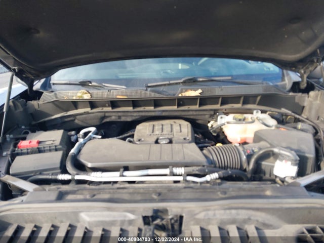 1GCPWCEK7NZ116498 Chevrolet Silverado 1500 Ltd 2wd  Short Bed Lt
