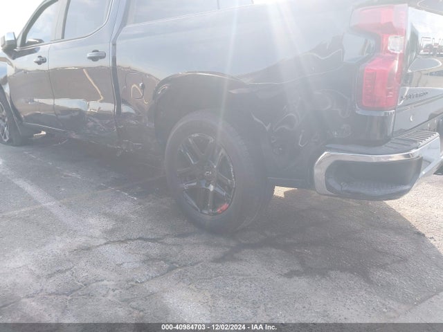 1GCPWCEK7NZ116498 Chevrolet Silverado 1500 Ltd 2wd  Short Bed Lt