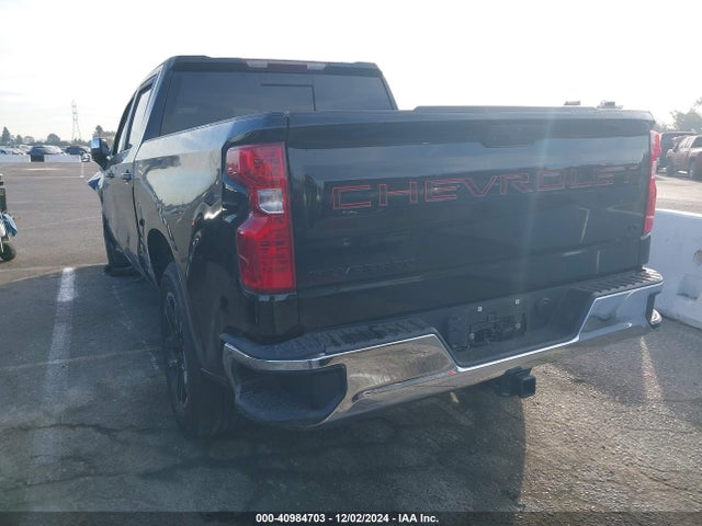 1GCPWCEK7NZ116498 Chevrolet Silverado 1500 Ltd 2wd  Short Bed Lt