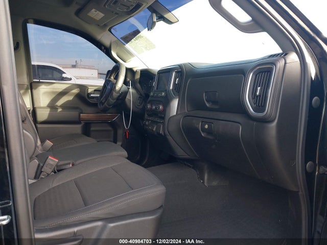 1GCPWCEK7NZ116498 Chevrolet Silverado 1500 Ltd 2wd  Short Bed Lt