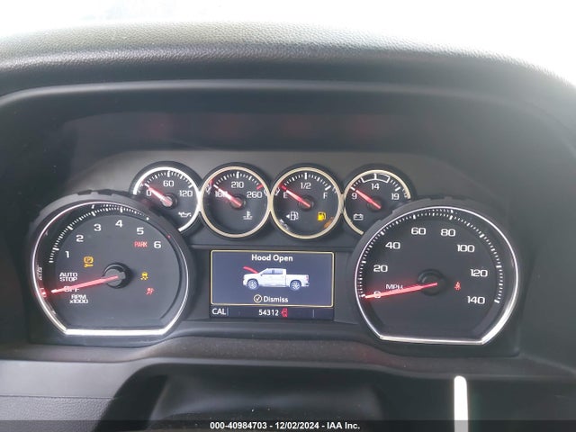 1GCPWCEK7NZ116498 Chevrolet Silverado 1500 Ltd 2wd  Short Bed Lt