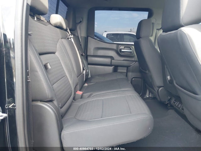 1GCPWCEK7NZ116498 Chevrolet Silverado 1500 Ltd 2wd  Short Bed Lt