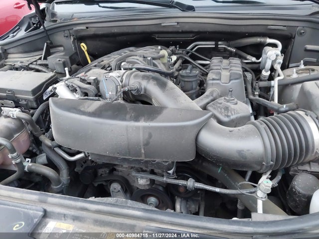 1C4RDJDG8PC637722 Dodge Durango Gt Plus Awd