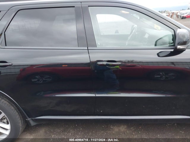 1C4RDJDG8PC637722 Dodge Durango Gt Plus Awd