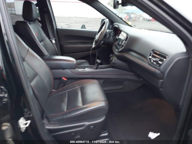 1C4RDJDG8PC637722 Dodge Durango Gt Plus Awd