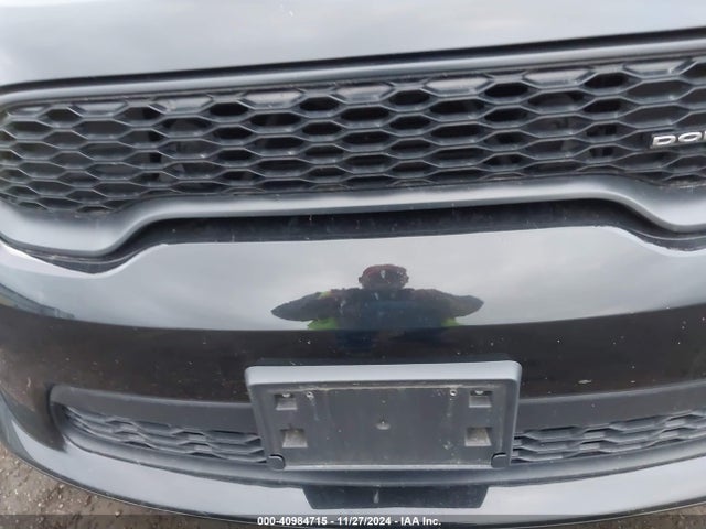 1C4RDJDG8PC637722 Dodge Durango Gt Plus Awd