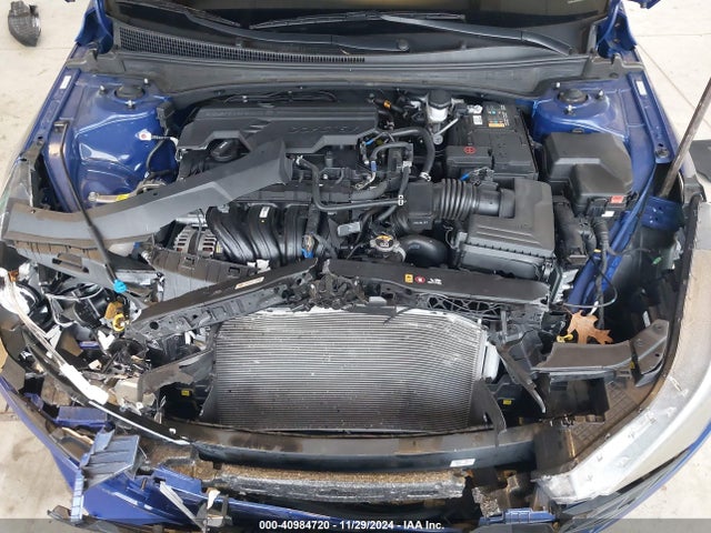 Hyundai ELANTRA SE 2023 KMHLL4AG2PU540097 Image 10