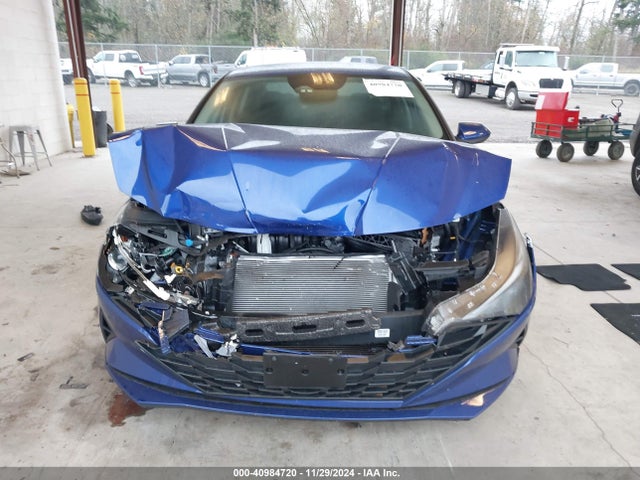 Hyundai ELANTRA SE 2023 KMHLL4AG2PU540097 Image 13
