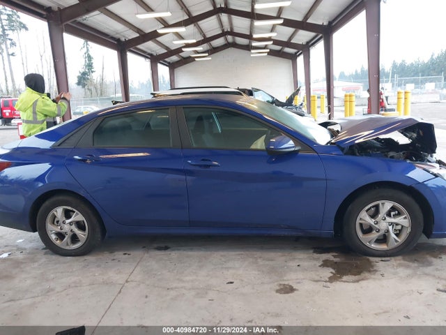 Hyundai ELANTRA SE 2023 KMHLL4AG2PU540097 Image 14