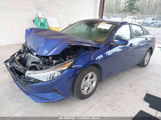 Hyundai ELANTRA SE 2023 KMHLL4AG2PU540097 Image 2