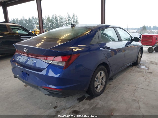 Hyundai ELANTRA SE 2023 KMHLL4AG2PU540097 Image 4