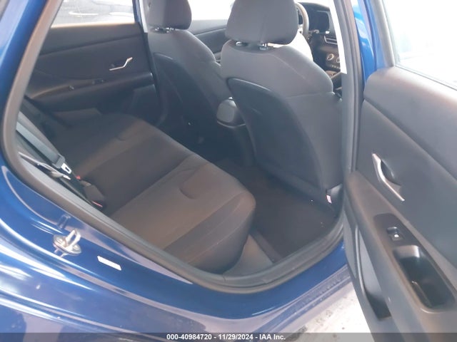 Hyundai ELANTRA SE 2023 KMHLL4AG2PU540097 Image 8