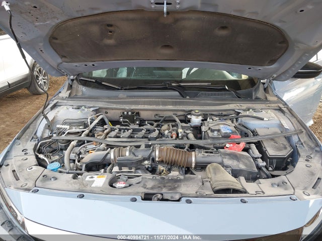 1HGCV1F32MA107302 Honda Accord Sport