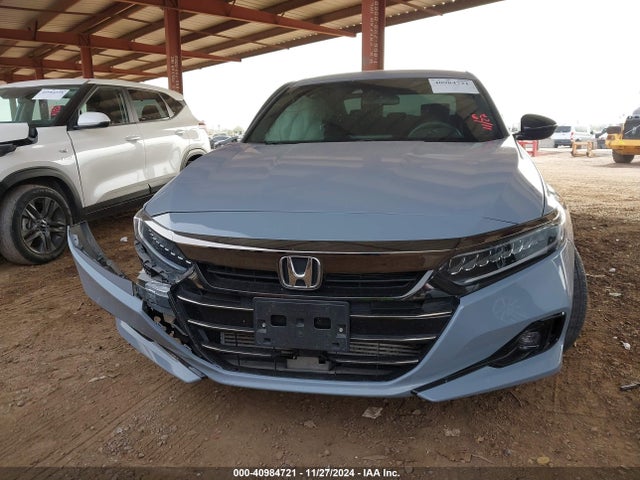 1HGCV1F32MA107302 Honda Accord Sport