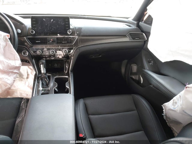 1HGCV1F32MA107302 Honda Accord Sport