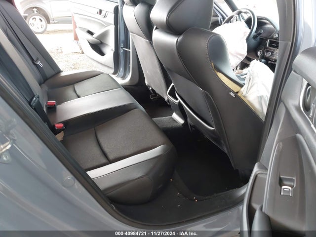 1HGCV1F32MA107302 Honda Accord Sport