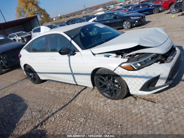 19XFL2H81RE026098 Honda Civic Sport