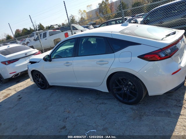 19XFL2H81RE026098 Honda Civic Sport