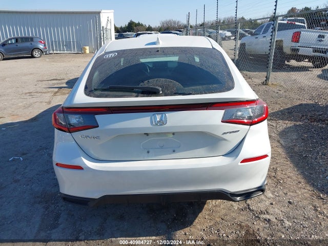 19XFL2H81RE026098 Honda Civic Sport