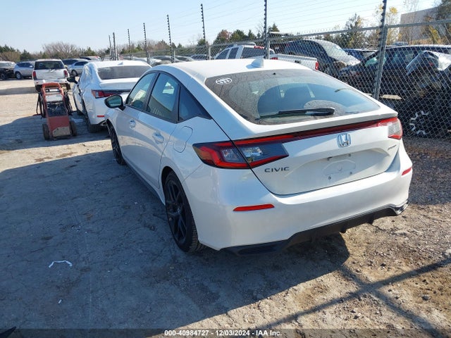 19XFL2H81RE026098 Honda Civic Sport